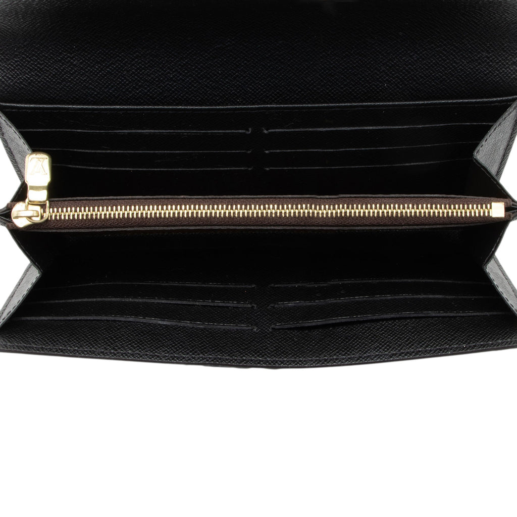 Louis Vuitton Reverse Monogram Sarah Wallet