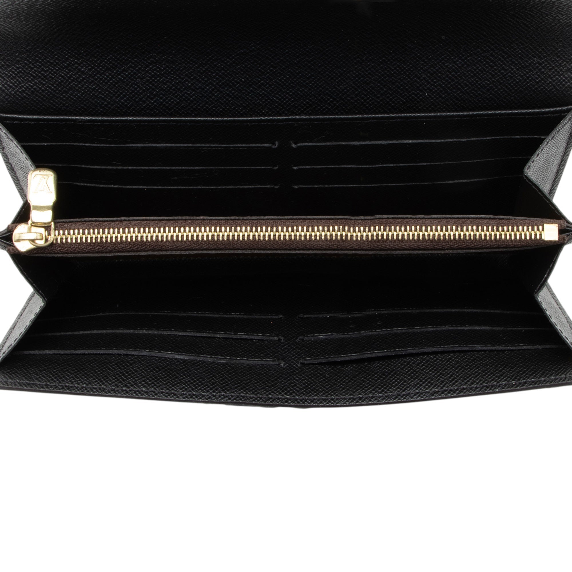Louis Vuitton Reverse Monogram Sarah Wallet