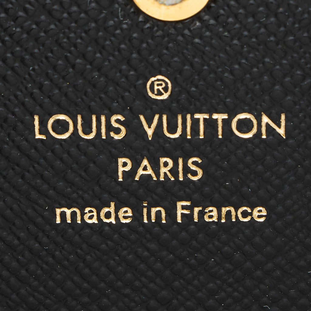 Louis Vuitton Reverse Monogram Sarah Wallet