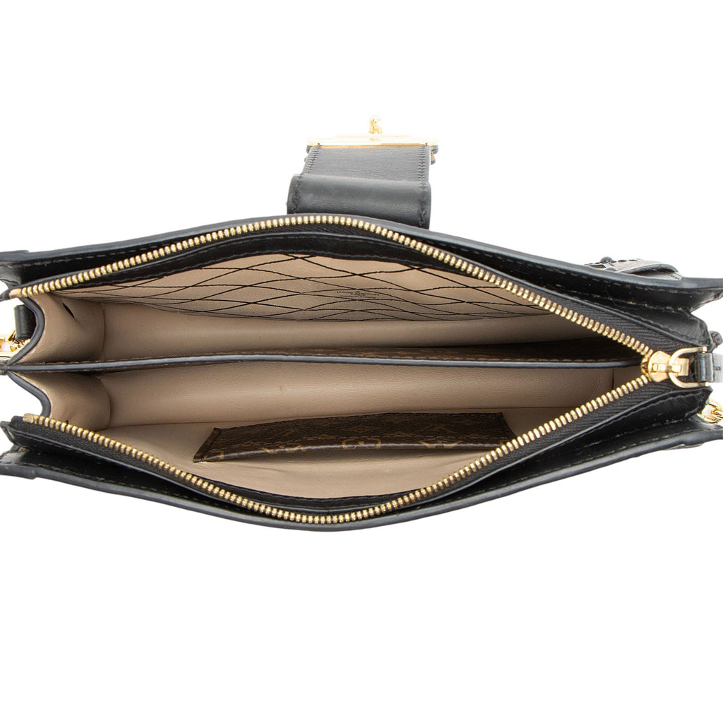 Louis Vuitton Reverse Monogram Trunk Clutch