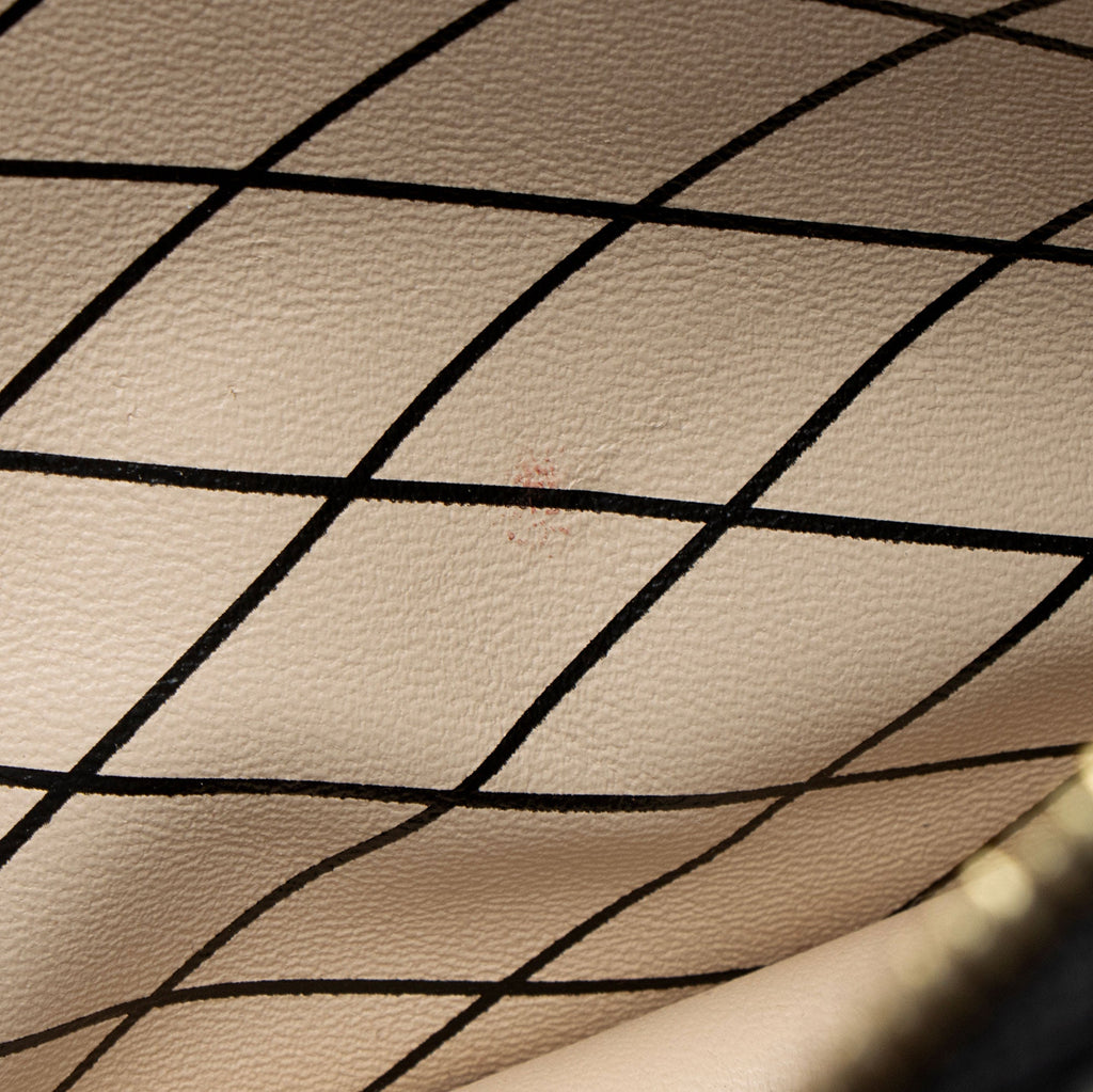 Louis Vuitton Reverse Monogram Trunk Clutch