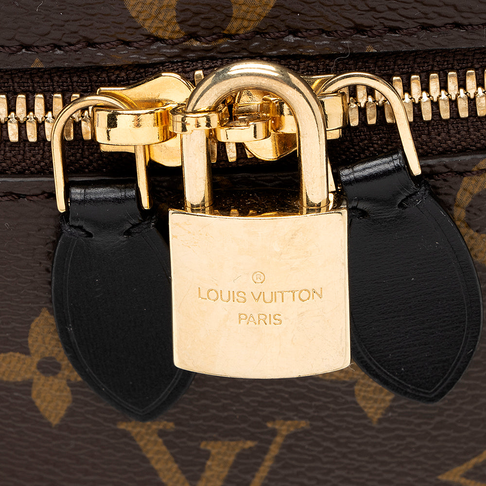 Louis Vuitton Reverse Monogram Vanity PM Shoulder Bag (SHF-19246)