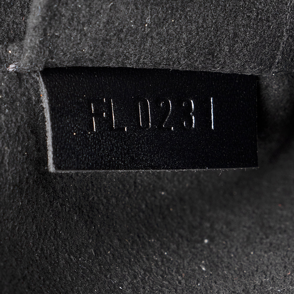 Louis Vuitton Reverse Monogram Vanity PM Shoulder Bag (SHF-19246)