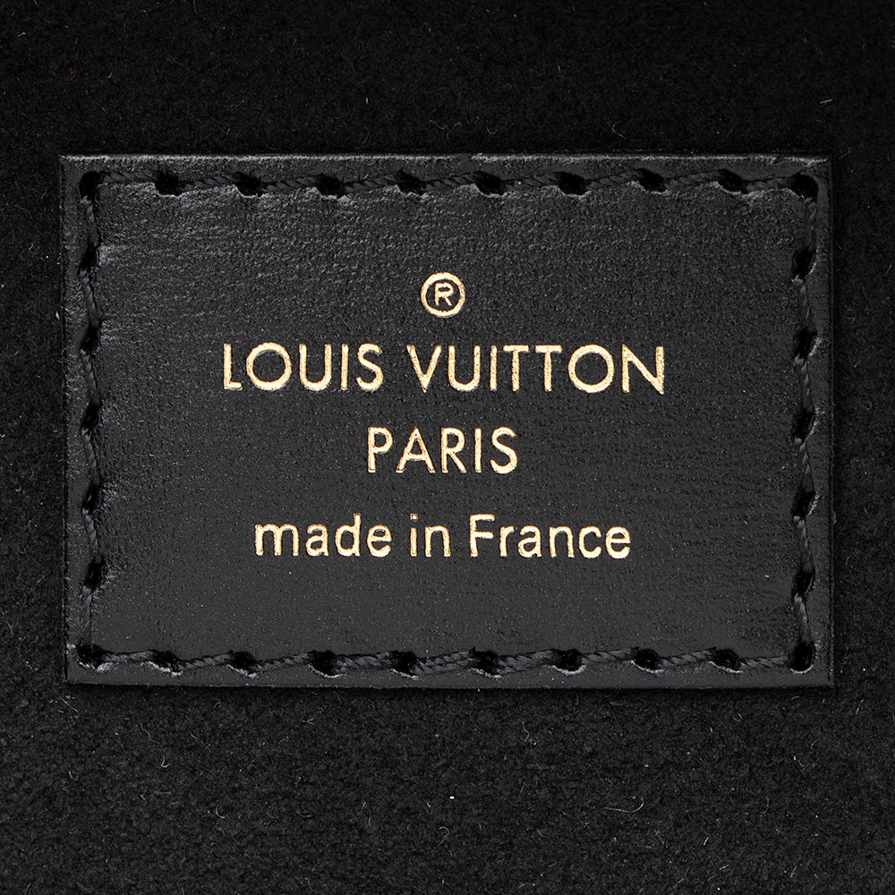 Louis Vuitton Reverse Monogram Vanity PM Shoulder Bag (SHF-19246)