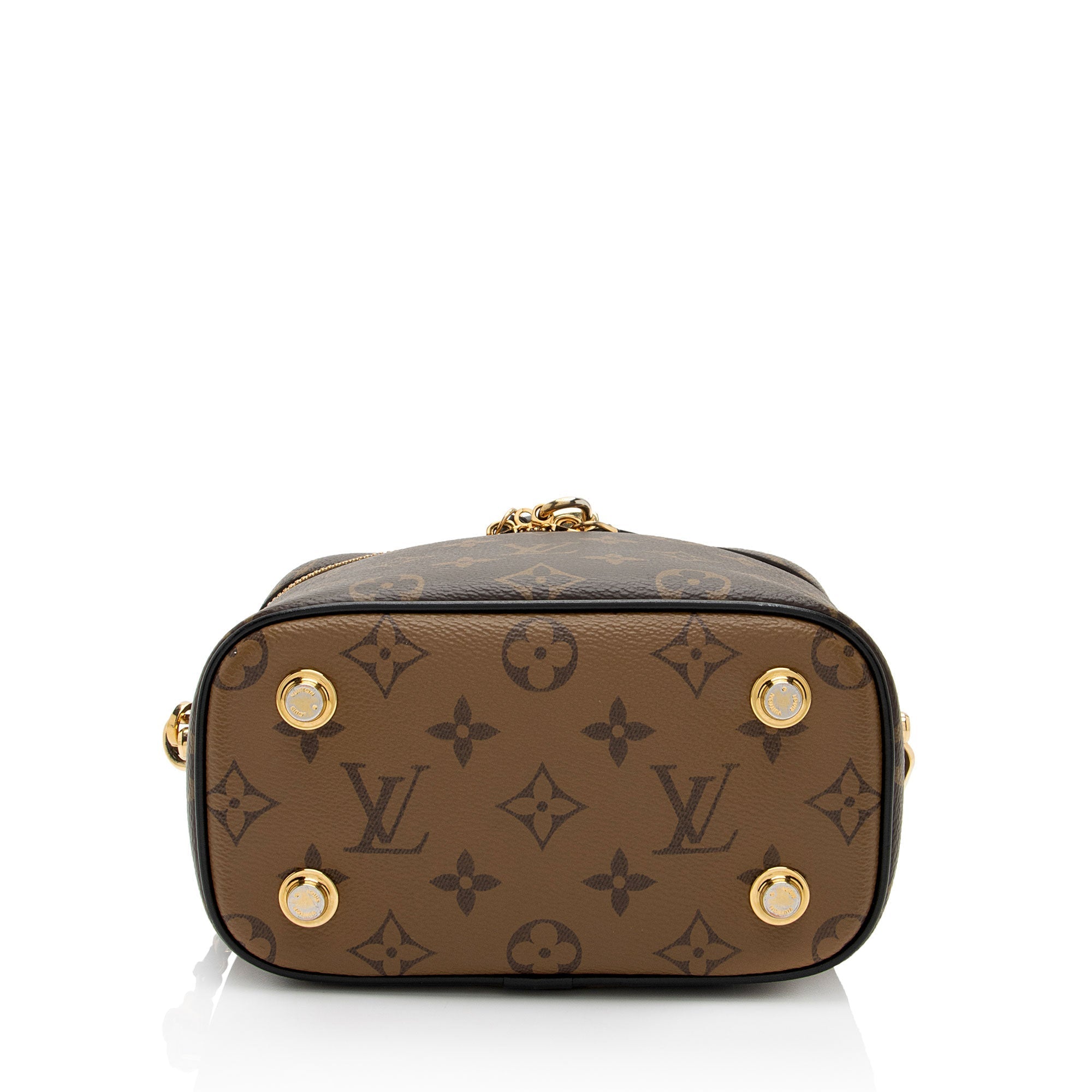 Louis Vuitton Reverse Monogram Vanity PM Shoulder Bag (SHF-dDW9SB)