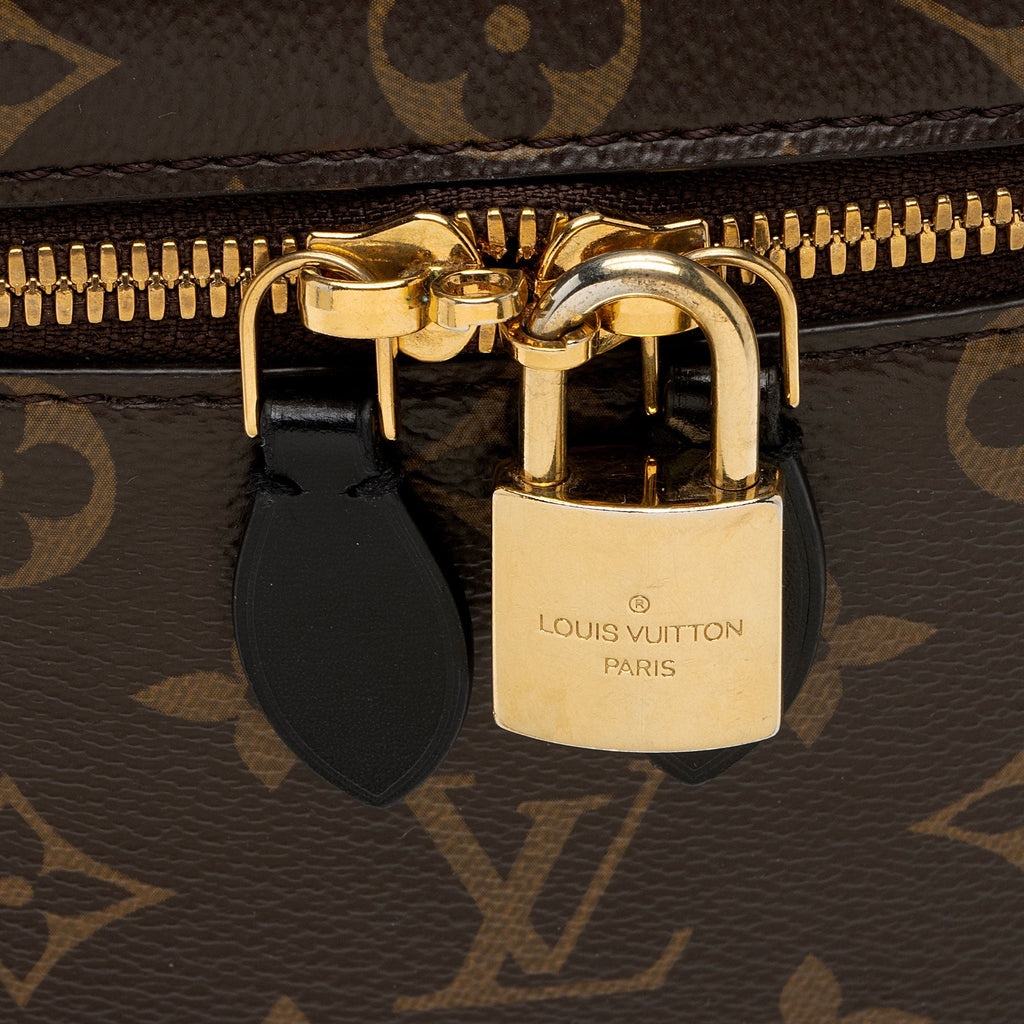Louis Vuitton Reverse Monogram Vanity PM Shoulder Bag (SHF-dDW9SB)