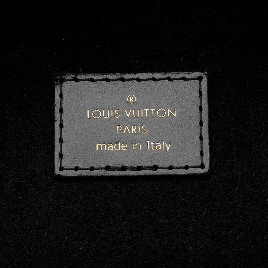 Louis Vuitton Reverse Monogram Vanity PM Shoulder Bag (SHF-dDW9SB)