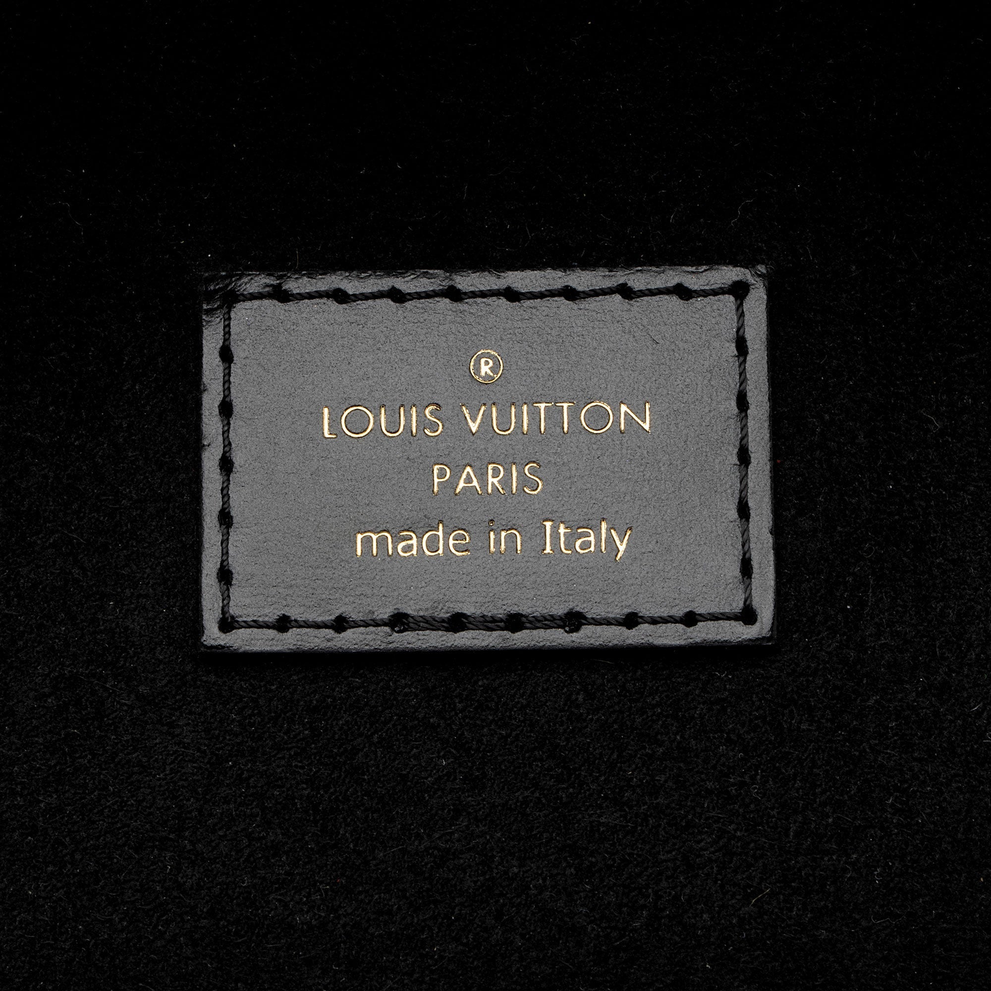 Louis Vuitton Reverse Monogram Vanity PM Shoulder Bag (SHF-dDW9SB)