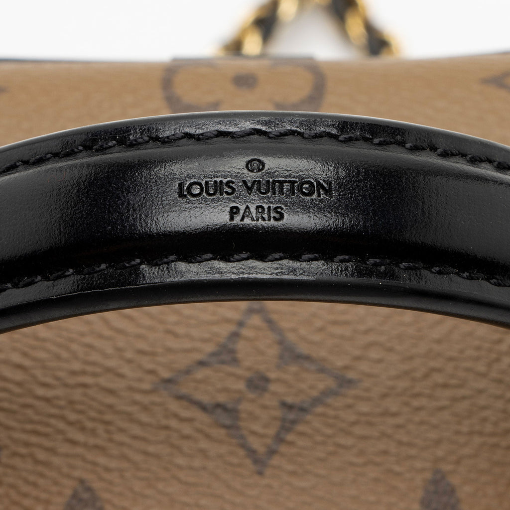 Louis Vuitton Reverse Monogram Vanity PM Shoulder Bag (SHF-dDW9SB)