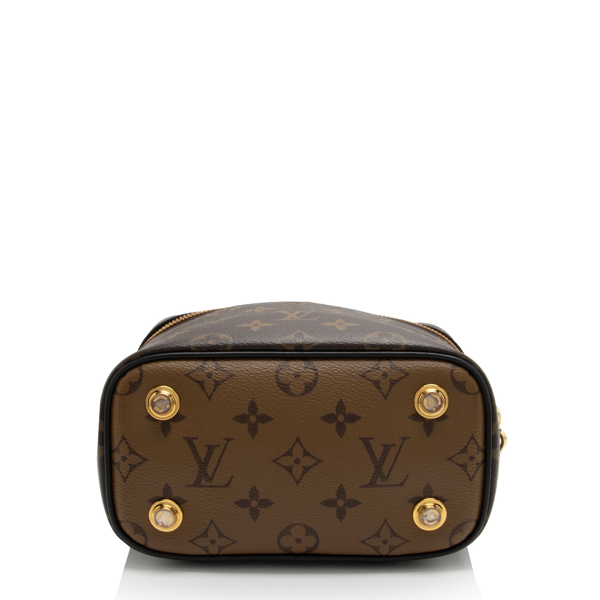 Louis Vuitton Reverse Monogram Vanity PM Shoulder Bag (SHF-yR0z4g)