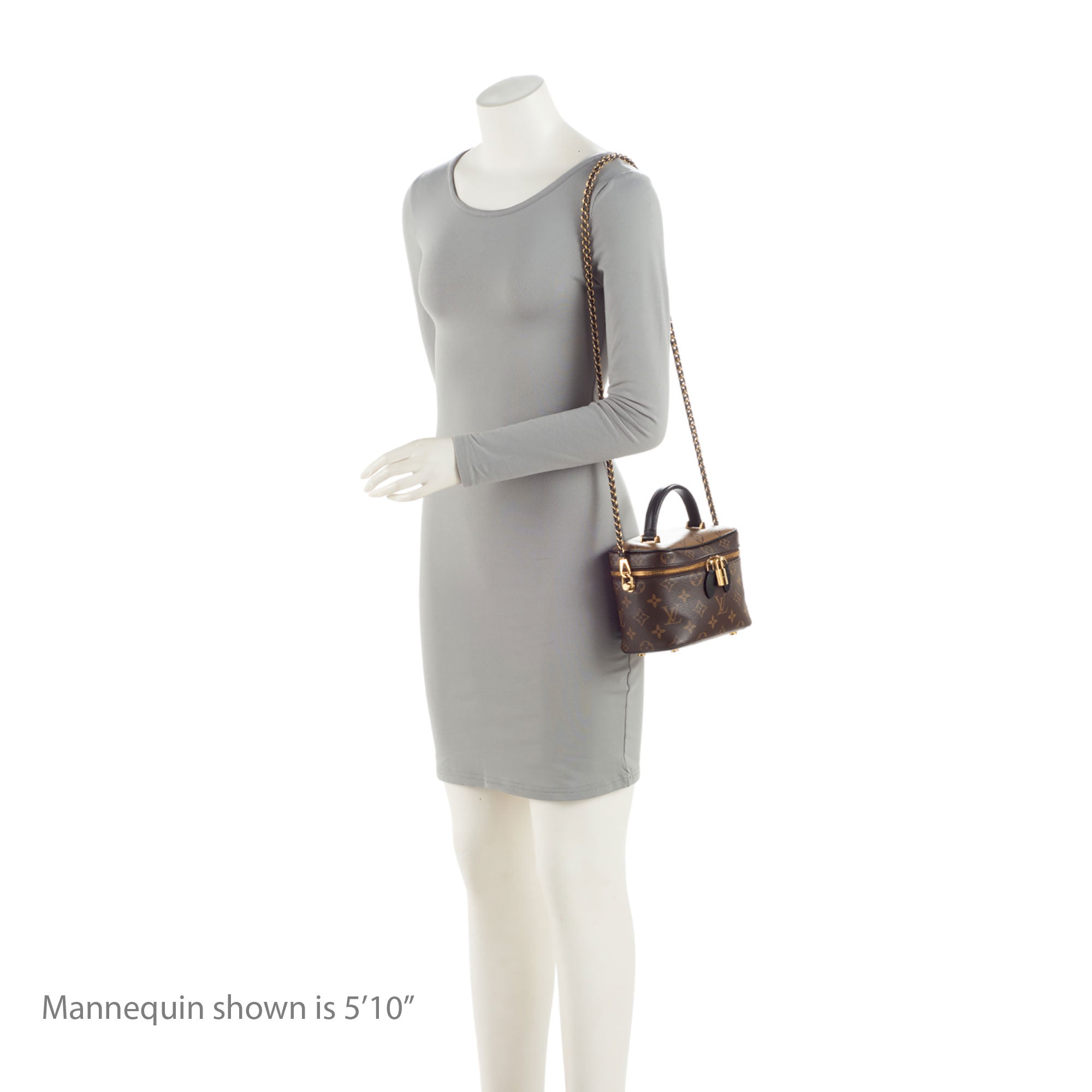 Louis Vuitton Reverse Monogram Vanity PM Shoulder Bag (SHF-yR0z4g)