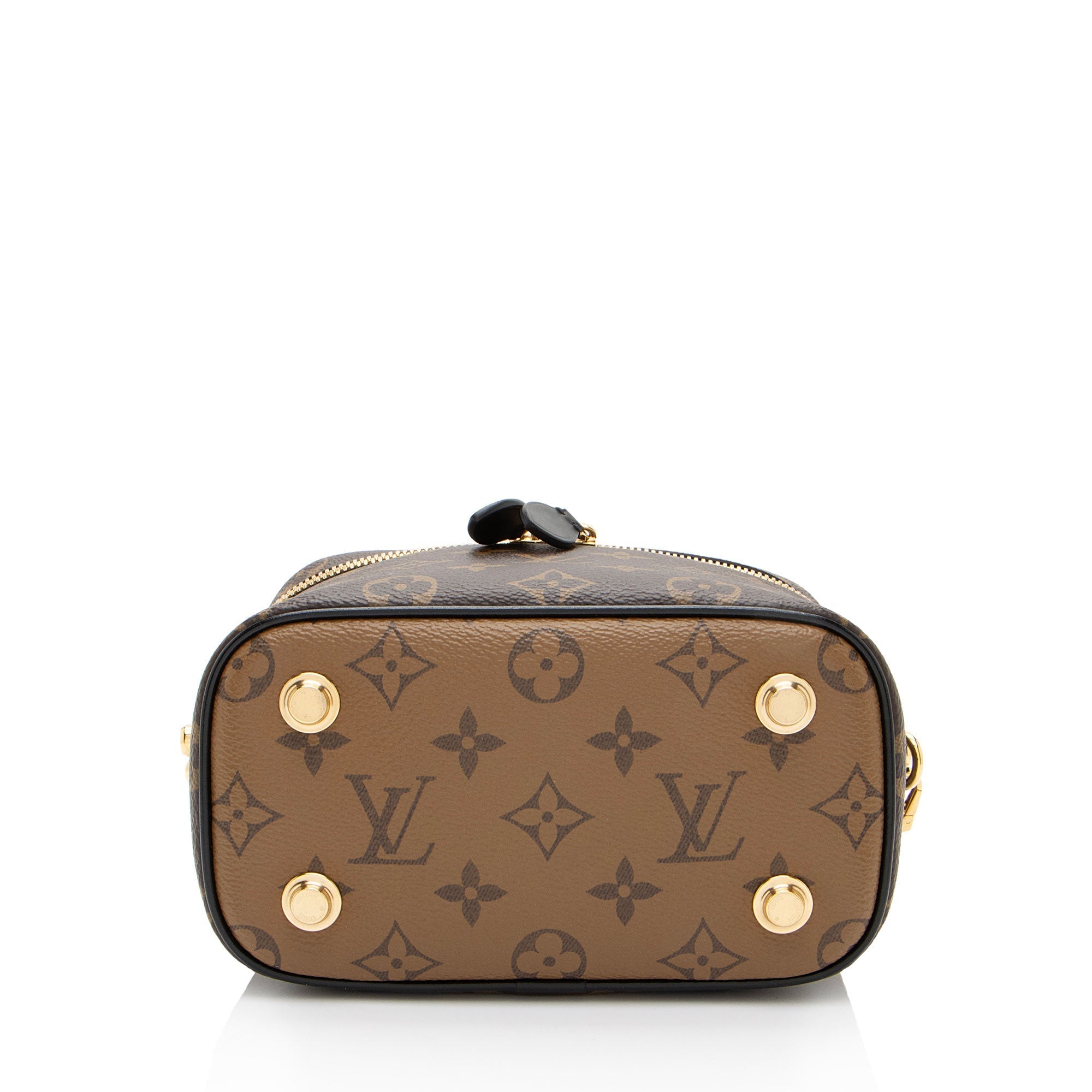 Louis Vuitton Reverse Monogram Vanity PM Shoulder Bag (SHF-ytXczE)