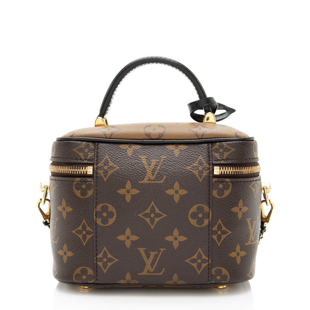 Louis Vuitton Reverse Monogram Vanity PM Shoulder Bag - FINAL SALE