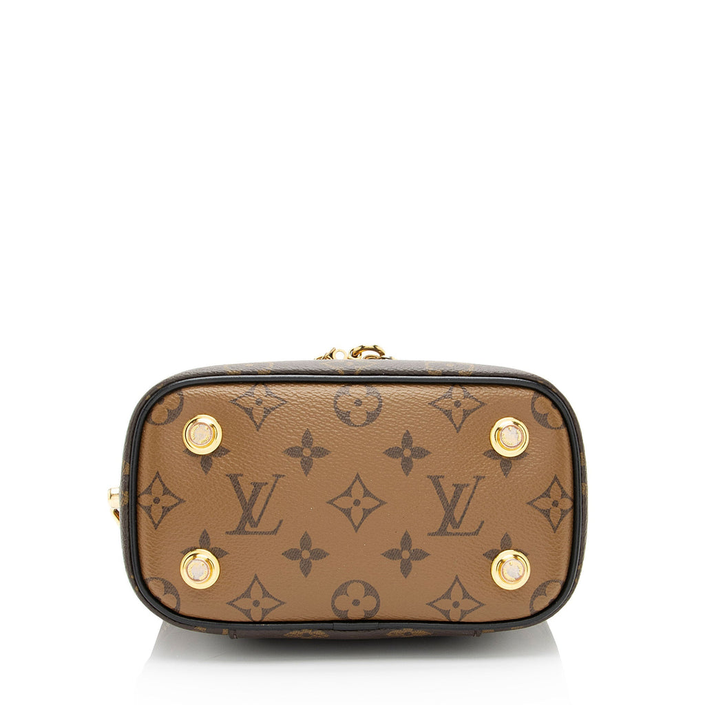 Louis Vuitton Reverse Monogram Vanity PM Shoulder Bag - FINAL SALE