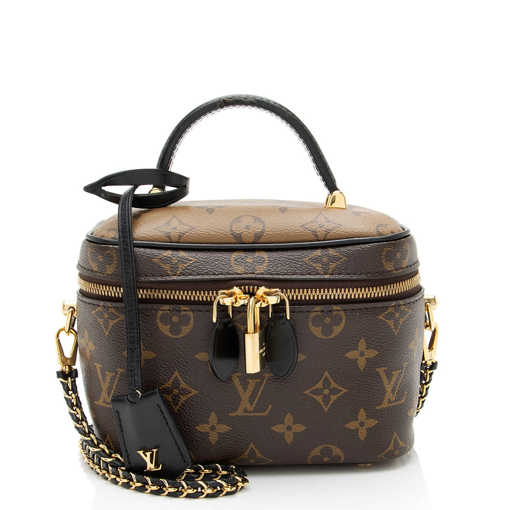 Louis Vuitton Reverse Monogram Vanity PM Shoulder Bag - FINAL SALE