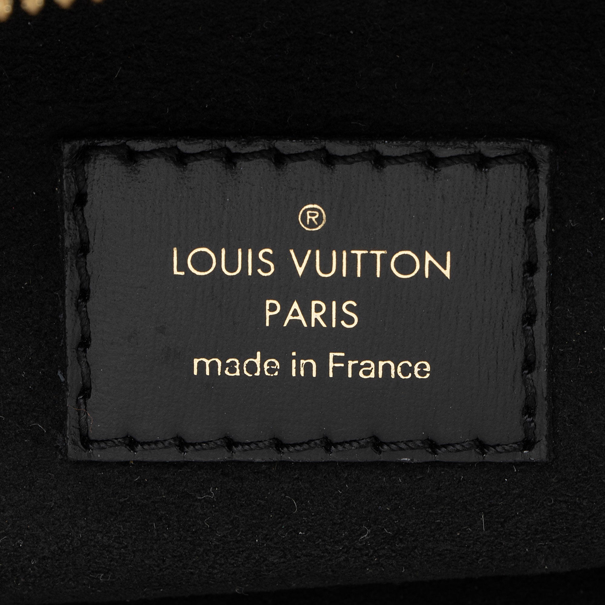 Louis Vuitton Reverse Monogram Vanity PM Shoulder Bag - FINAL SALE