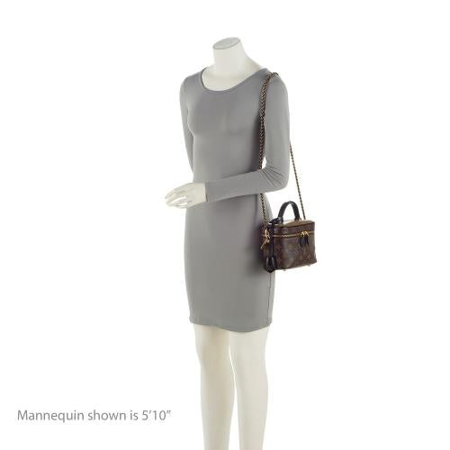 Louis Vuitton Reverse Monogram Vanity PM Shoulder Bag - FINAL SALE