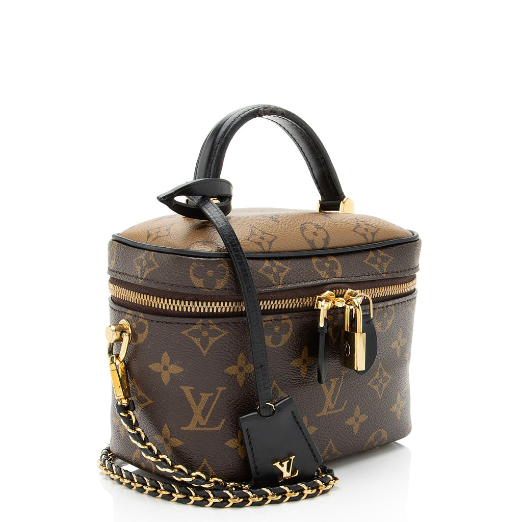 Louis Vuitton Reverse Monogram Vanity PM Shoulder Bag - FINAL SALE