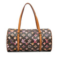 Louis Vuitton Richard Prince Monogram Aquarelle Papillon 30 (SHG-1khTmr)