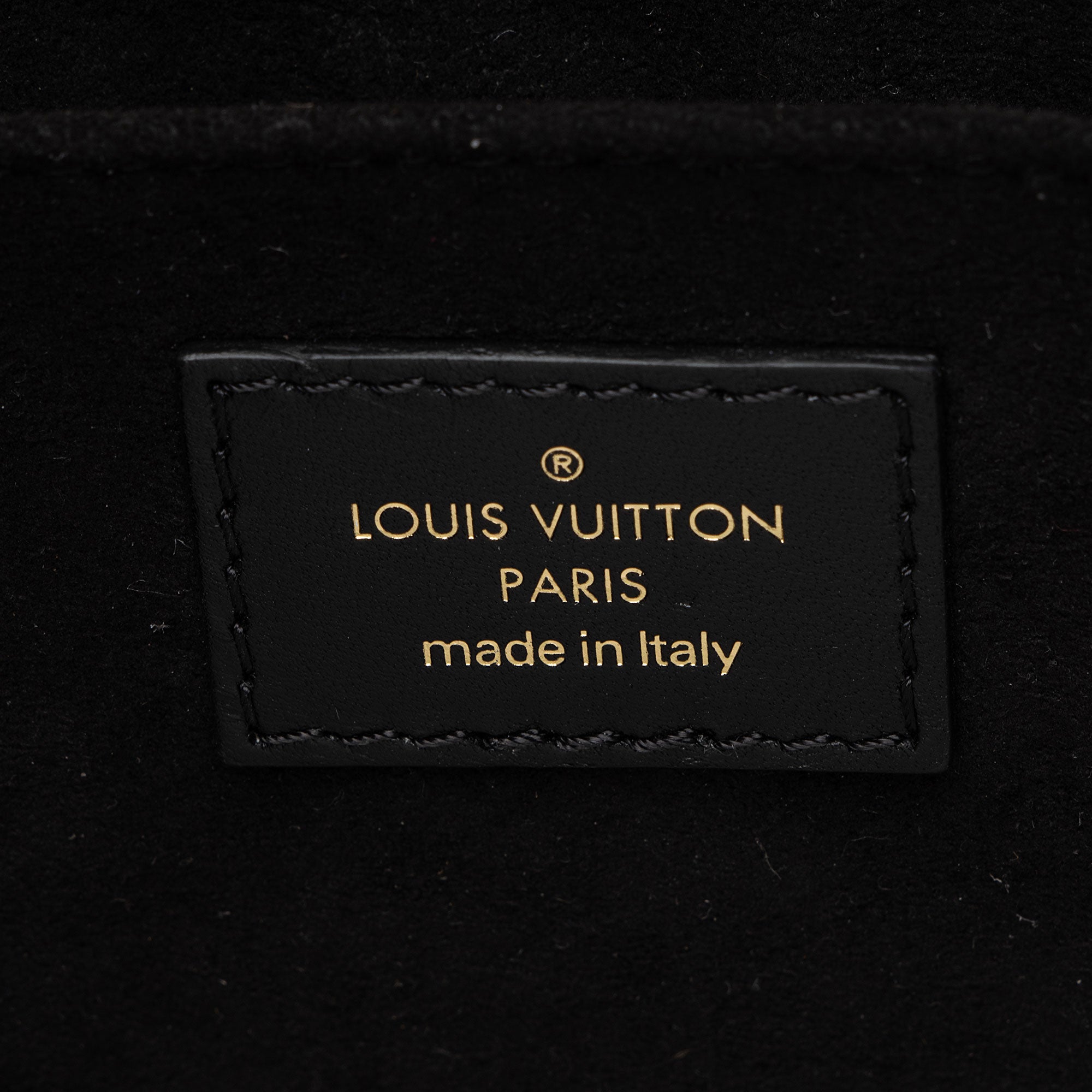 Louis Vuitton Shiny Epi Leather Reverse Monogram Pochette Metis Mini Shoulder Bag