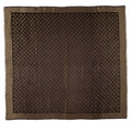 Louis Vuitton Silk Lurex Wool Monogram Shine Shawl
