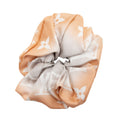 Louis Vuitton Silk Monogram By The Pool Chouchou Scrunchie
