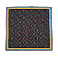 Louis Vuitton Silk Monogram Multicolore 70cm Scarf (SHF-Tkn0DW)
