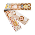 Louis Vuitton Silk Unlocked Monogram Bandeau Scarf (SHF-OSpG5y)