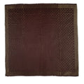 Louis Vuitton Silk Wool Monogram Shine Shawl (SHF-8TaKVB)