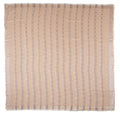Louis Vuitton Silk Wool Monogram So Shine 55" Shawl