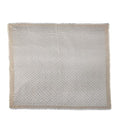 Louis Vuitton Silk Wool Monogram Shine Shawl (SHF-vLMnzn)