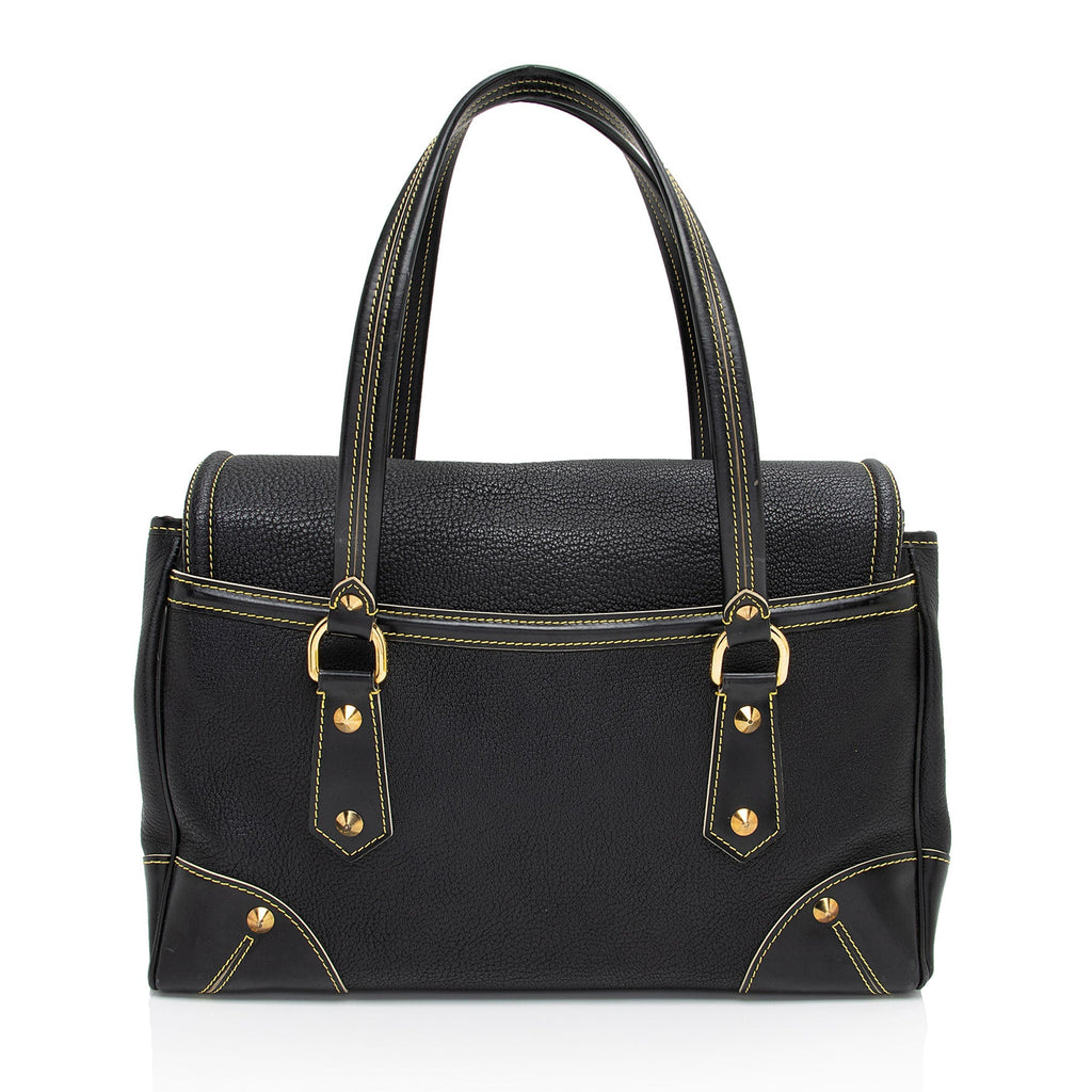 Louis Vuitton Suhali Leather L'Absolu de Voyage Tote (SHF-jMiYO8)