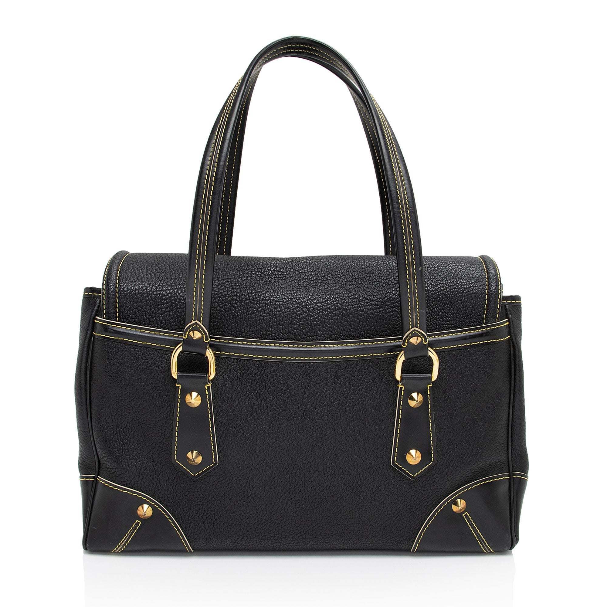 Louis Vuitton Suhali Leather L'Absolu de Voyage Tote (SHF-jMiYO8)
