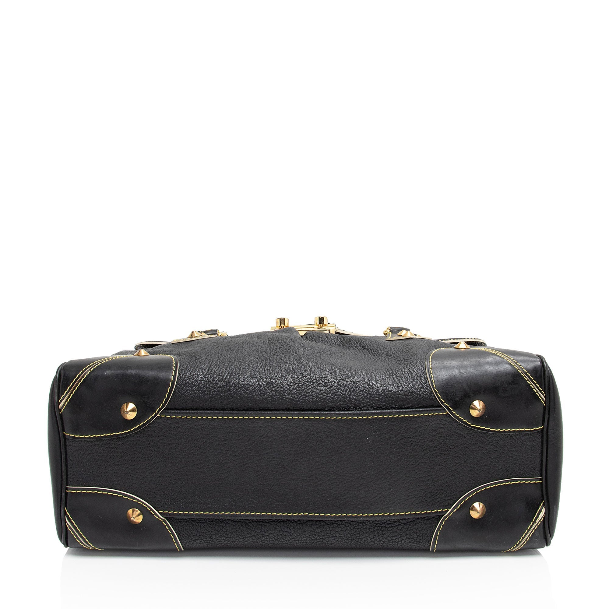 Louis Vuitton Suhali Leather L'Absolu de Voyage Tote (SHF-jMiYO8)