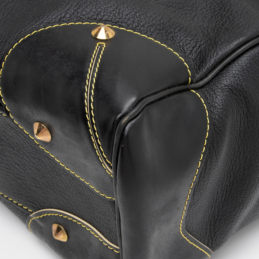 Louis Vuitton Suhali Leather L'Absolu de Voyage Tote (SHF-jMiYO8)