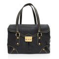 Louis Vuitton Suhali Leather L'Absolu de Voyage Tote (SHF-jMiYO8)