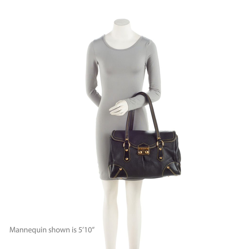 Louis Vuitton Suhali Leather L'Absolu de Voyage Tote (SHF-jMiYO8)