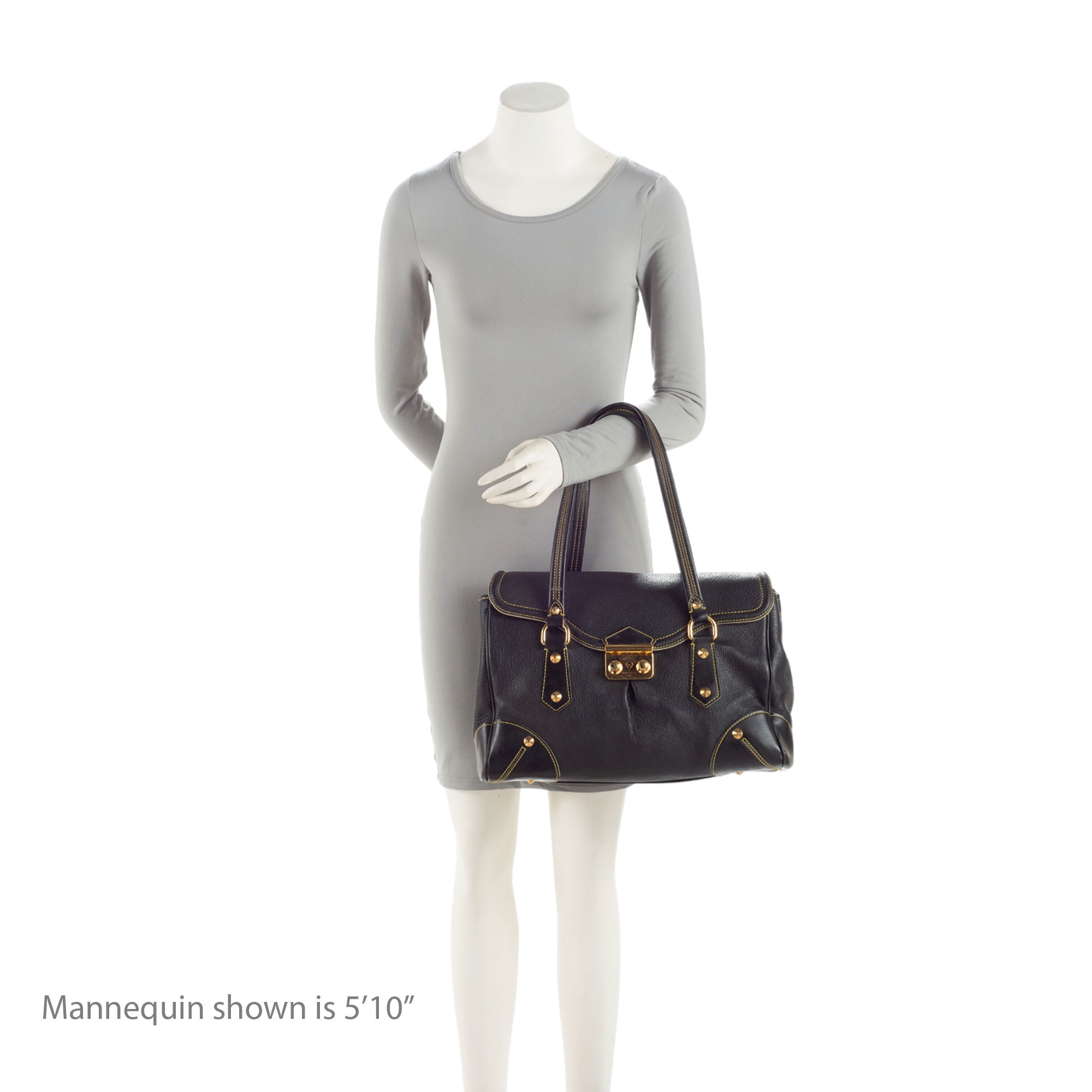 Louis Vuitton Suhali Leather L'Absolu de Voyage Tote (SHF-jMiYO8)