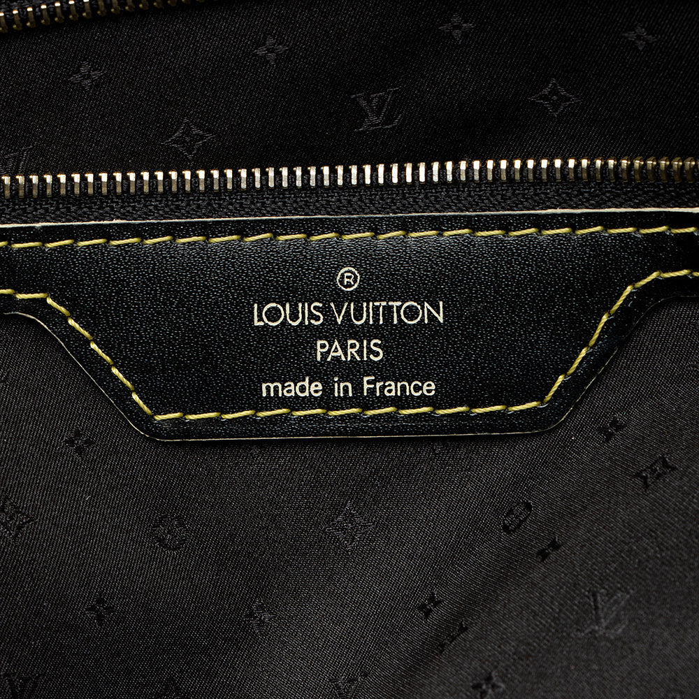 Louis Vuitton Suhali Lockit GM Tote (SHF-21712)
