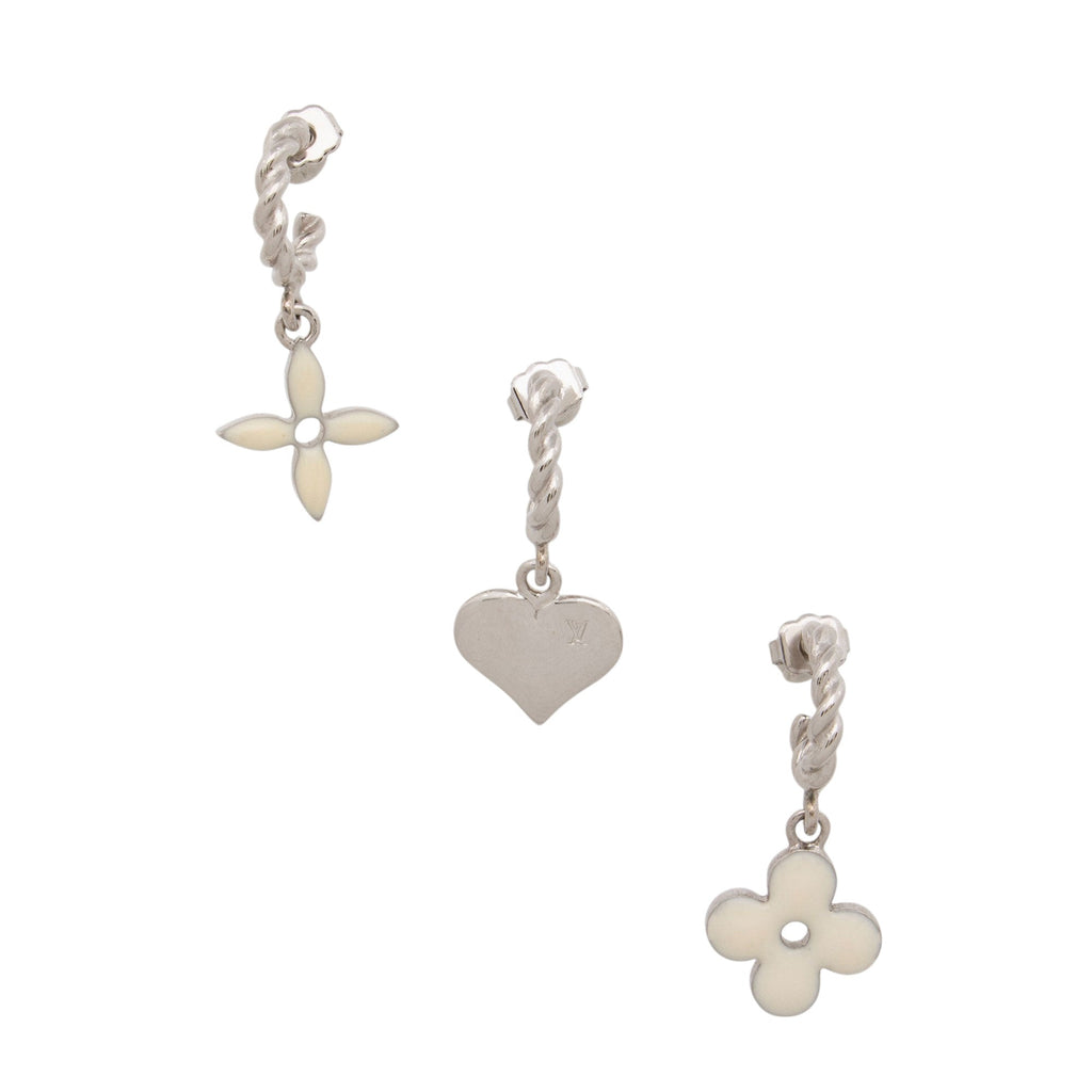 Louis Vuitton Sweet Monogram Earring Set
