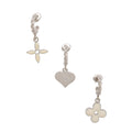 Louis Vuitton Sweet Monogram Earring Set