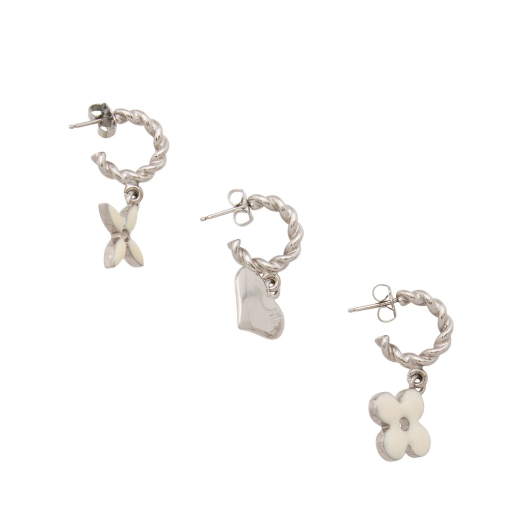 Louis Vuitton Sweet Monogram Earring Set