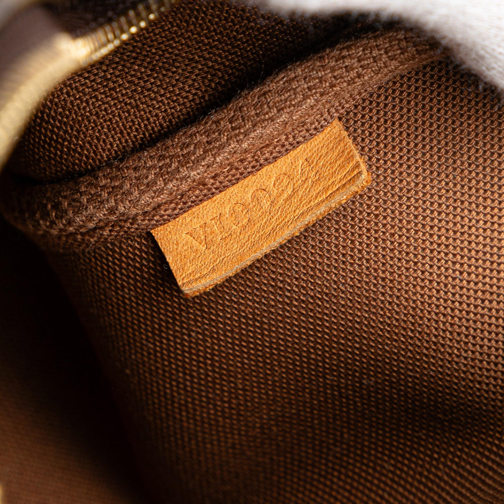 Louis Vuitton Takashi Murakami Monogram Panda Pochette Accessoires