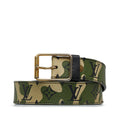 Louis Vuitton Takashi Murakami Monogramouflage Belt - 46 / 116.50 (SHG-23BR74)