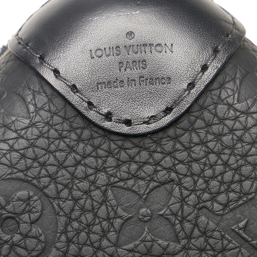 Louis Vuitton Taurillion Monogram Horizon Clutch (SHG-37424)