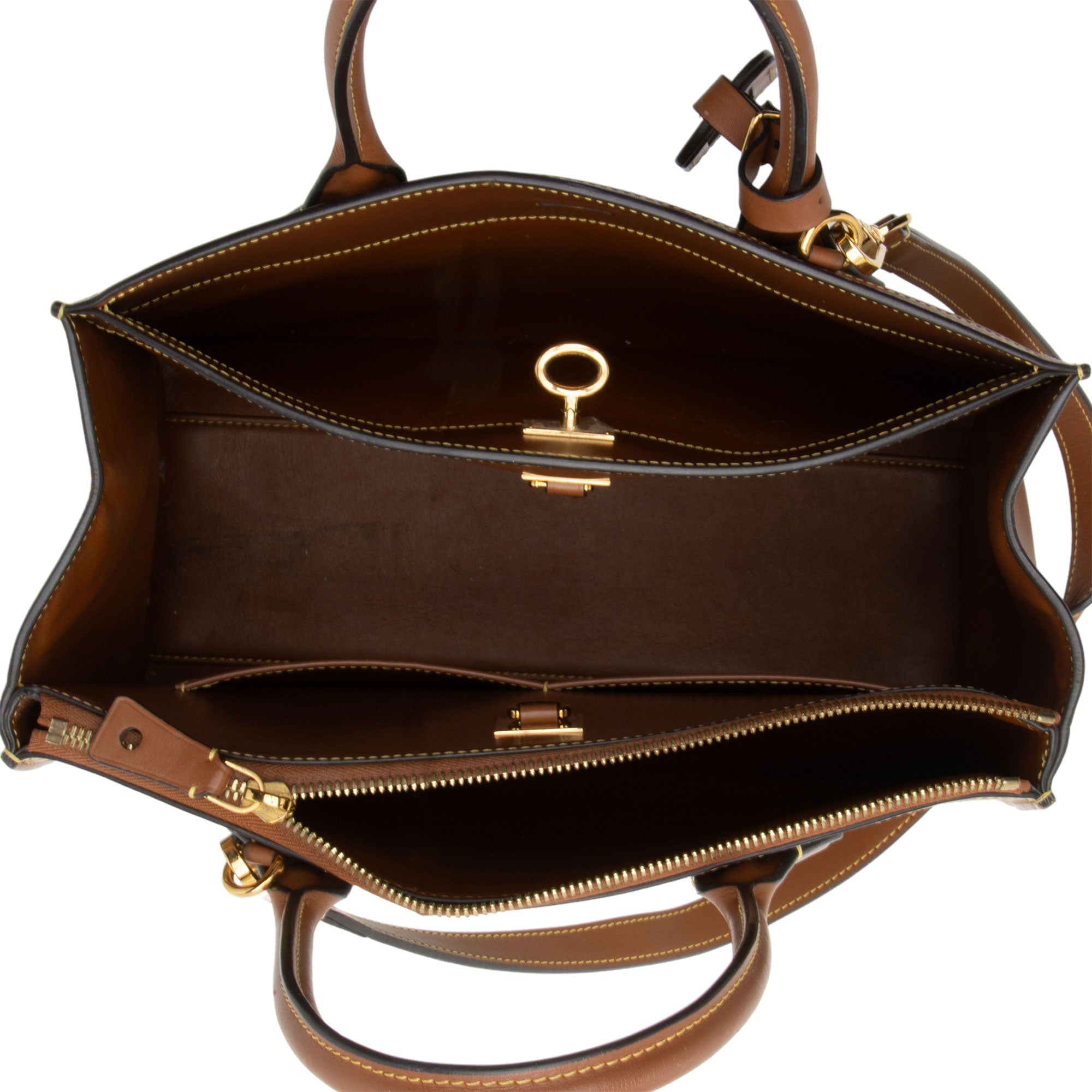 Louis Vuitton Taurillon CIty Steamer MM Tote (SHF-PHS49y)