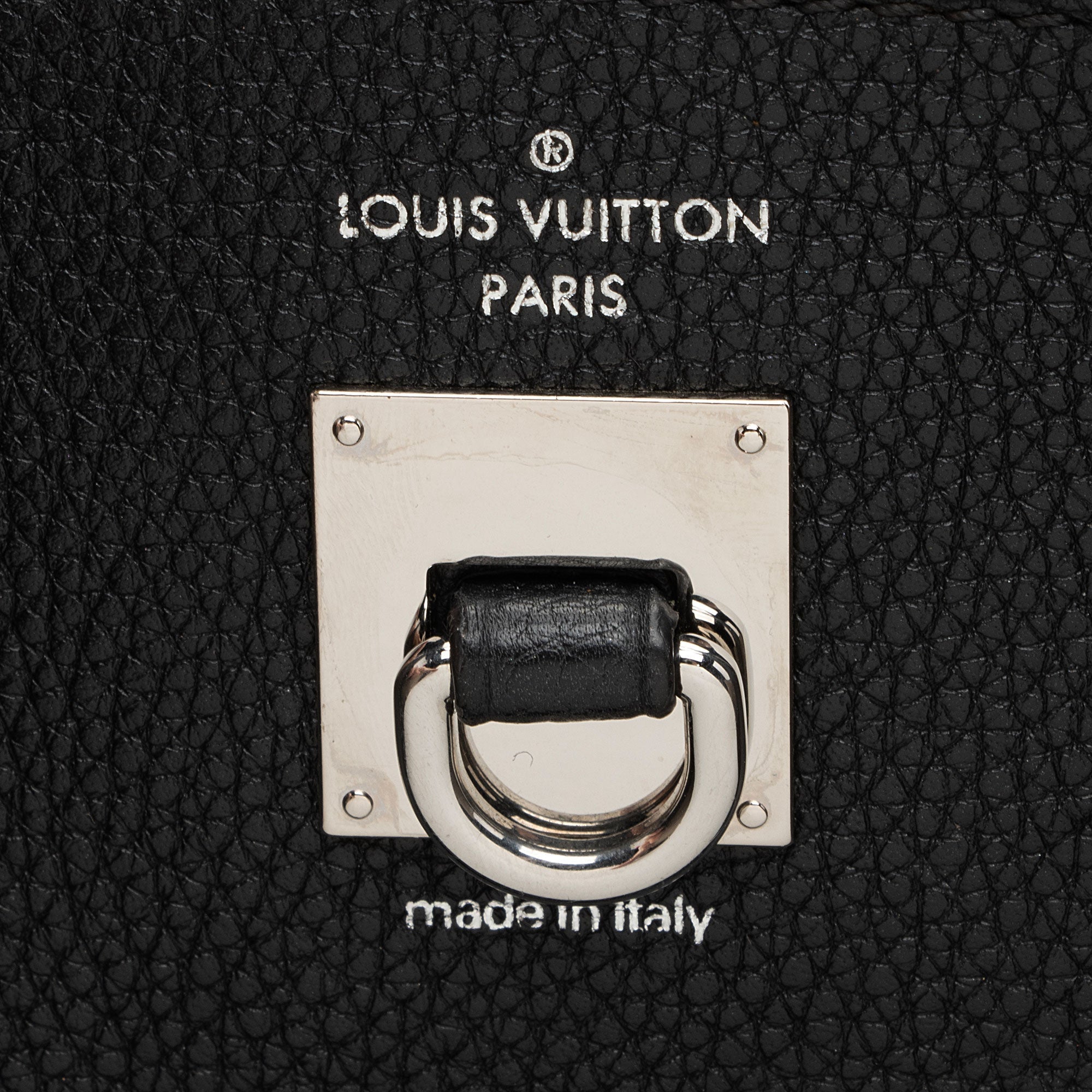 Louis Vuitton Taurillon City Steamer MM Tote (SHF-mLBfUs)
