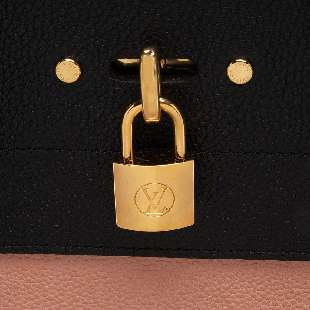Louis Vuitton Taurillon CIty Steamer MM Tote (SHF-kRRIa6)
