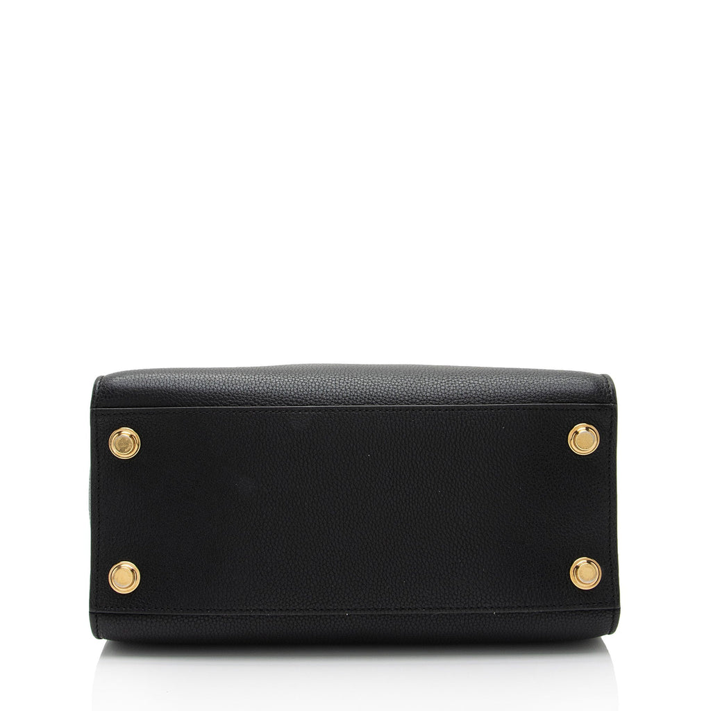 Louis Vuitton Taurillon CIty Steamer PM Tote (SHF-DkJJ7O)