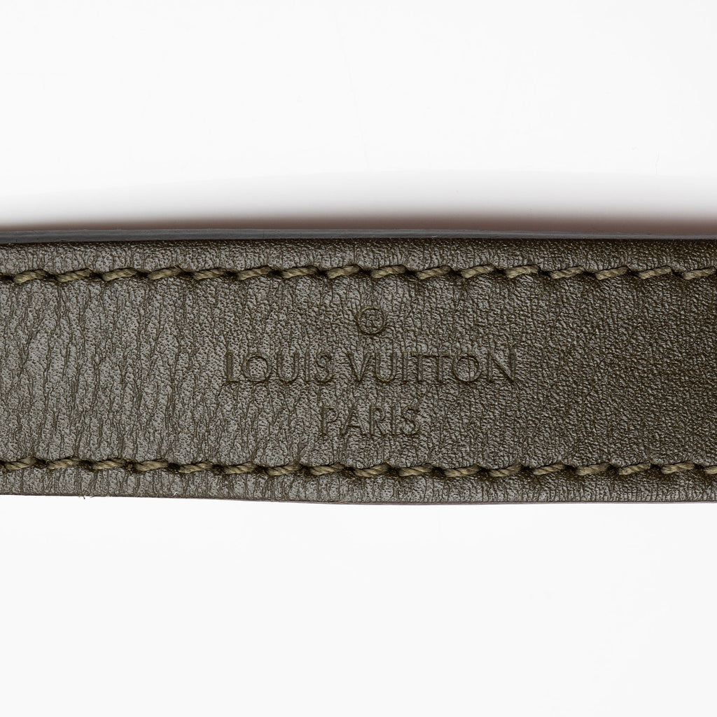Louis Vuitton Taurillon CIty Steamer PM Tote